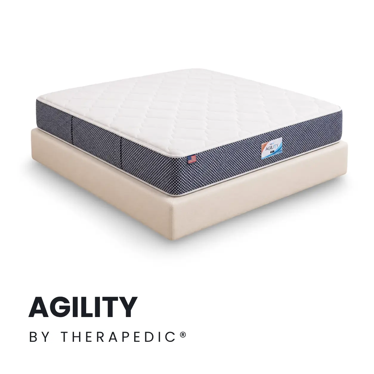 AGILITY ORTHOPEDIC MATTRESS