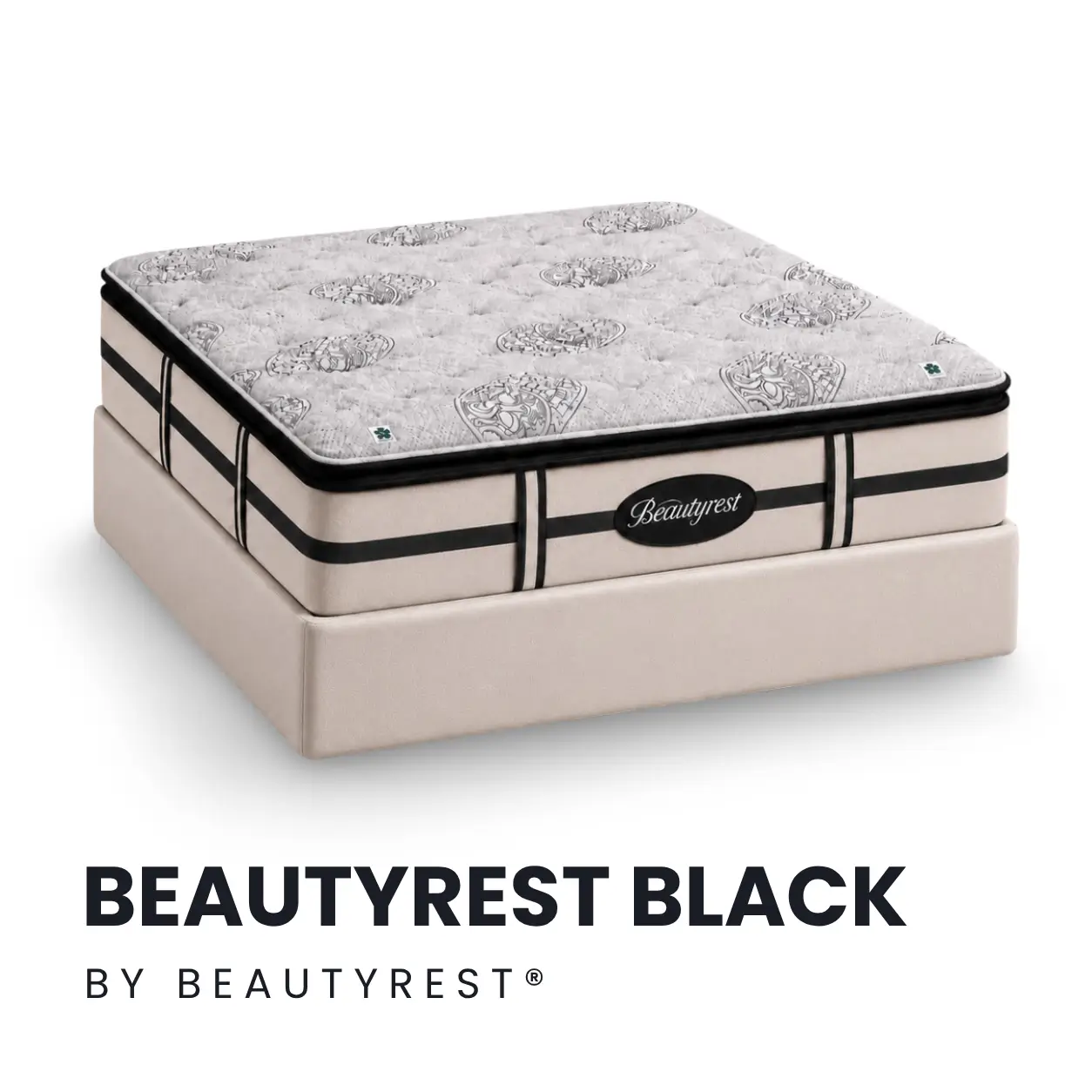 BEAUTYREST BLACK MATTRESS