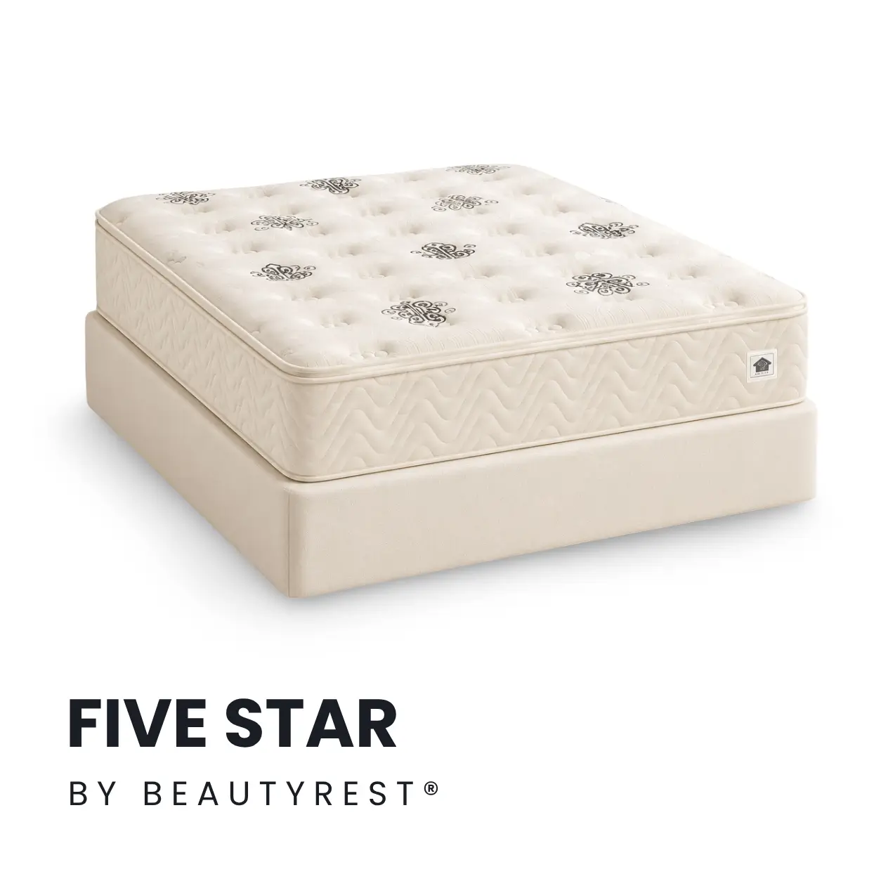 BEAUTYREST FIVE STAR MATTRESS