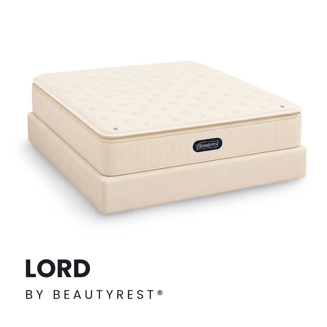 BEAUTYREST LORD MATTRESS