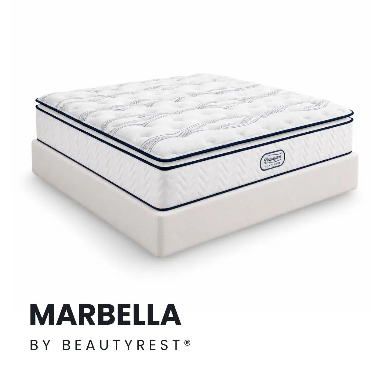 BEAUTYREST MARBELLA MATTRESS