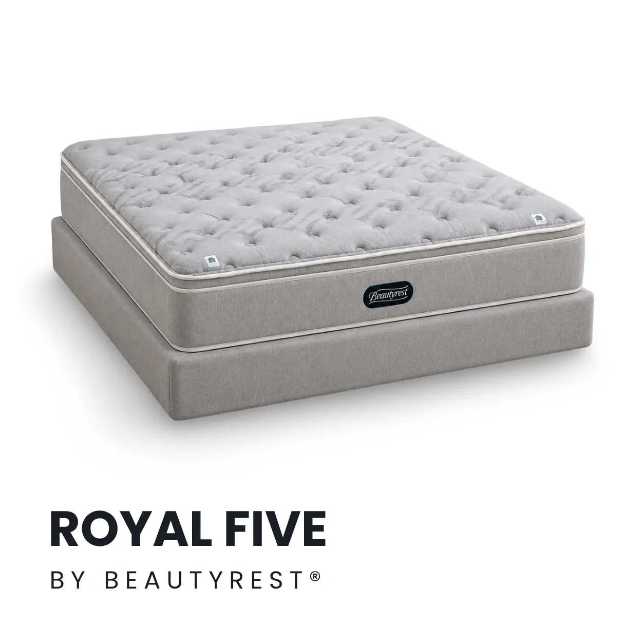 BEAUTYREST ROYAL FIVE MATTRESS