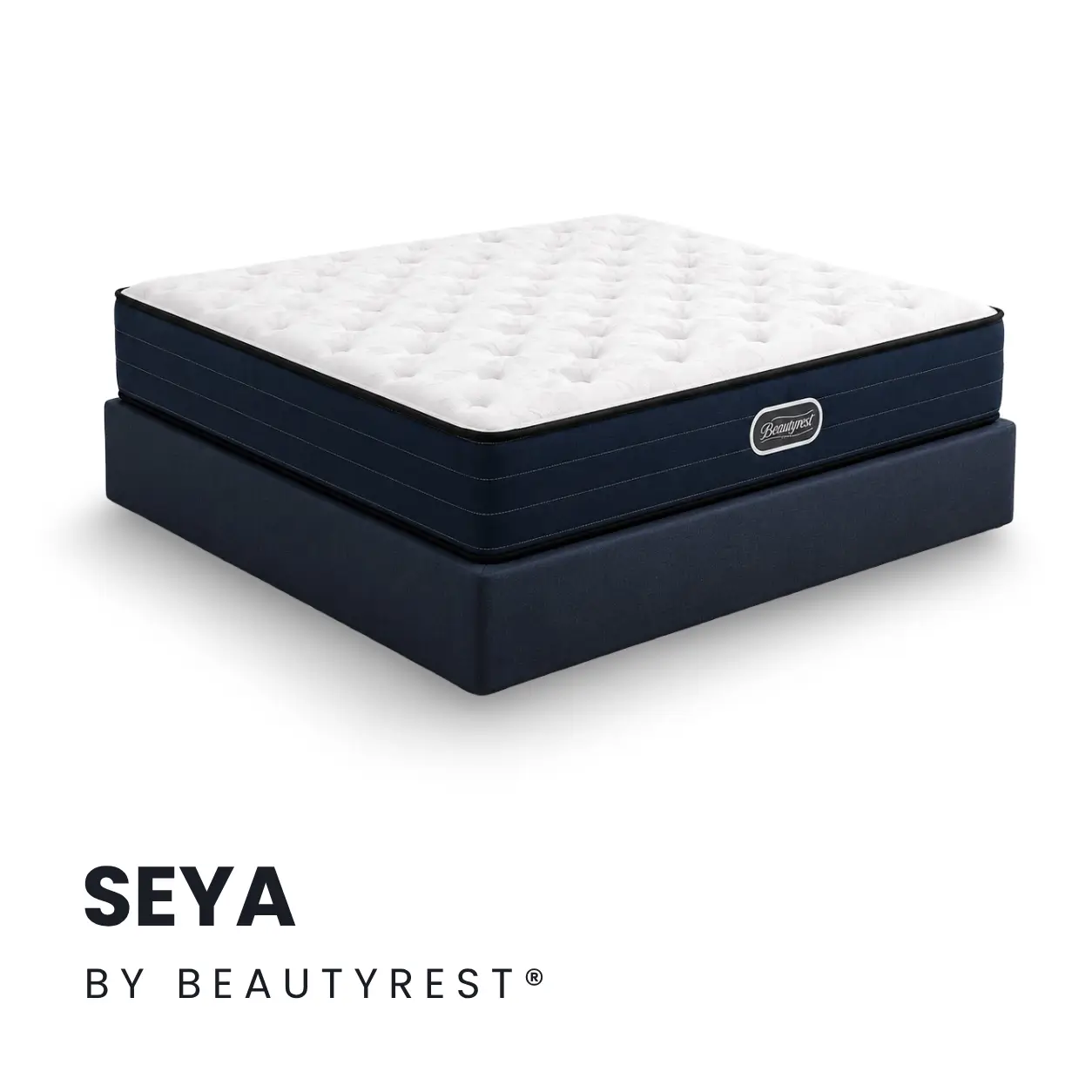 BEAUTYREST SEYA MATTRESS