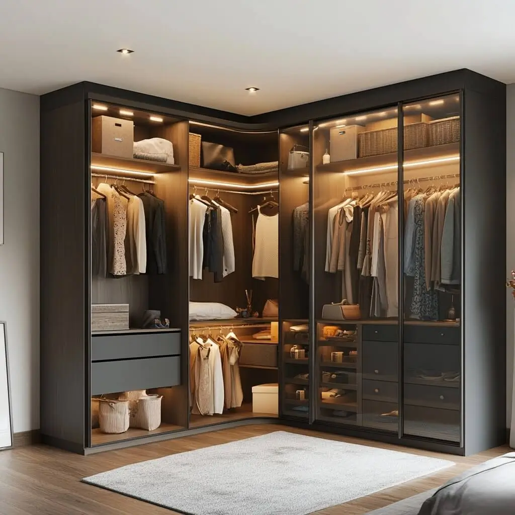 Custom Made Closets