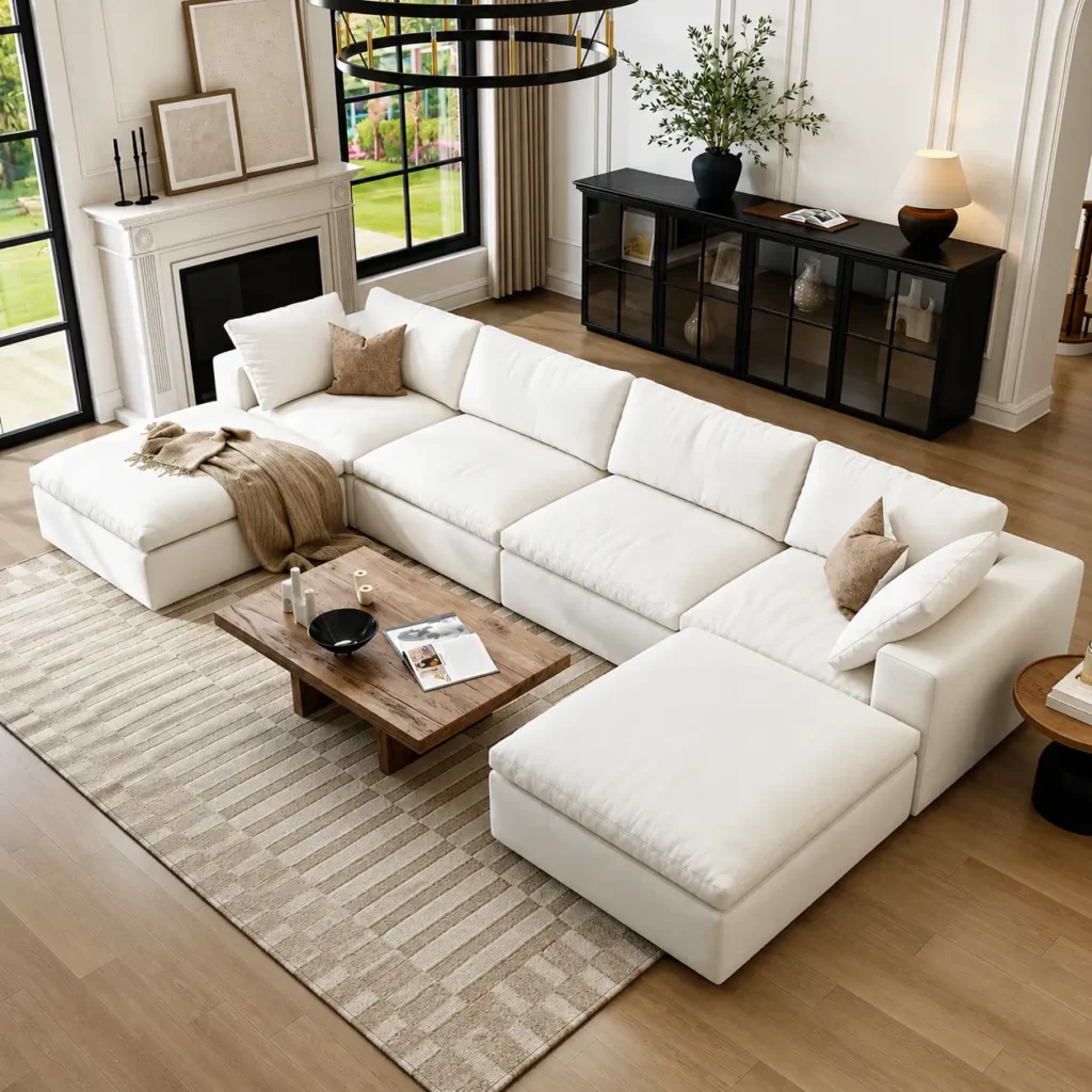 Custom Made Sofas