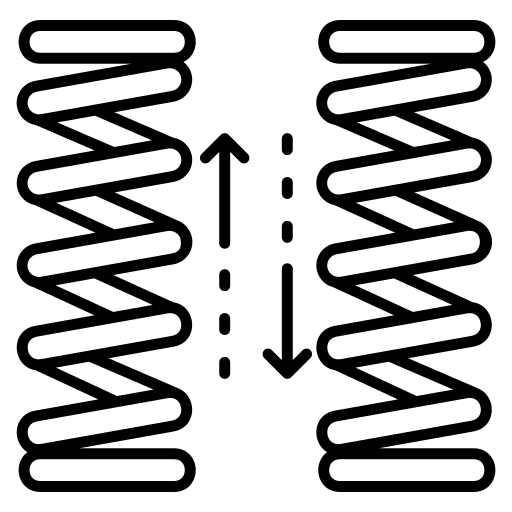 Engineered Suspension coil