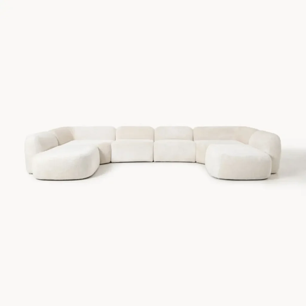 Belocci Modular Sofa