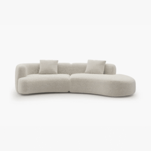 Cortona Curved Sofa Cortona Curved Sofa