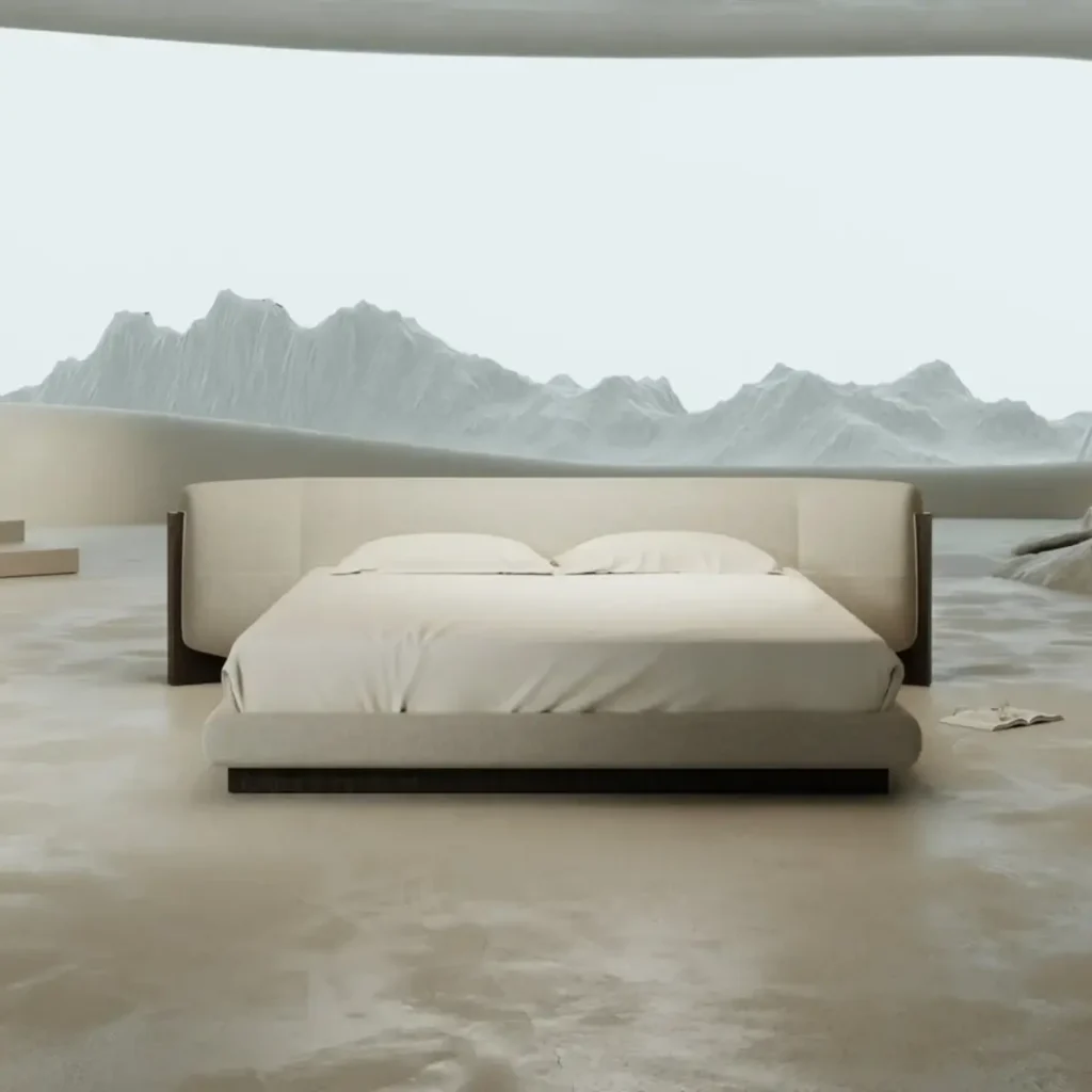 Oranos Bed